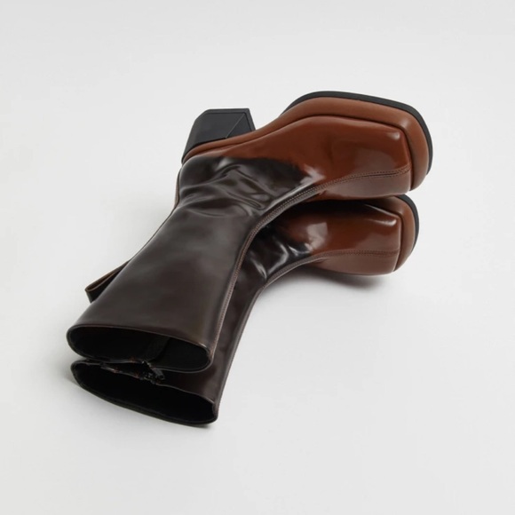 Cassia Platform Boot by Miista - Picture 2 of 10